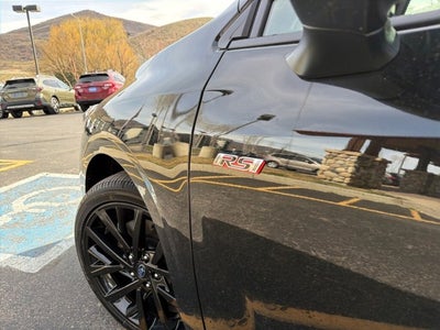 2026 Subaru IMPREZA RS