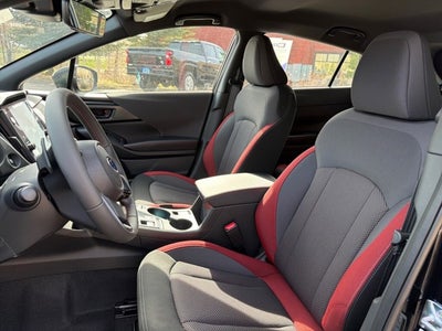 2026 Subaru IMPREZA RS