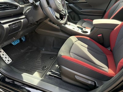 2026 Subaru IMPREZA RS