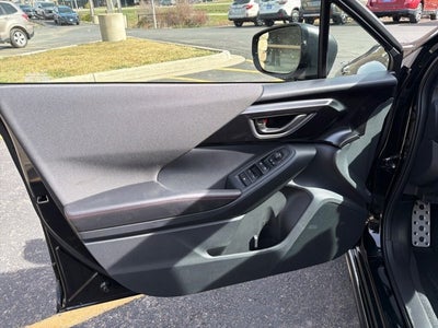 2026 Subaru IMPREZA RS