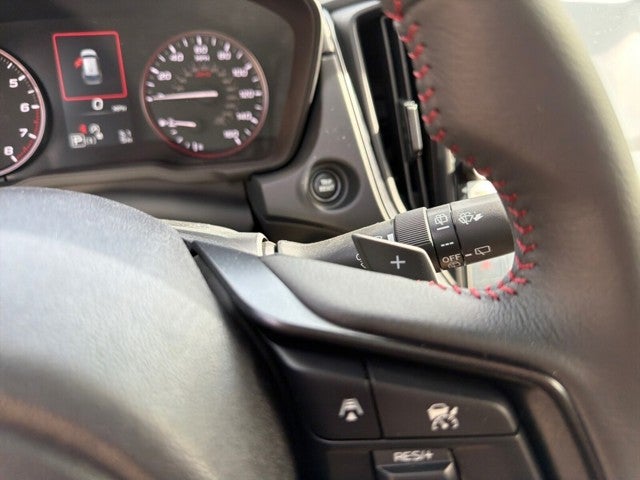 2026 Subaru IMPREZA RS