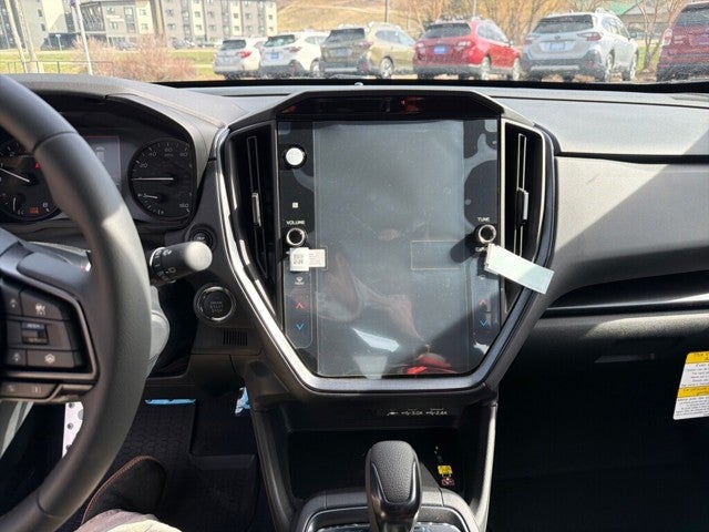 2026 Subaru IMPREZA RS