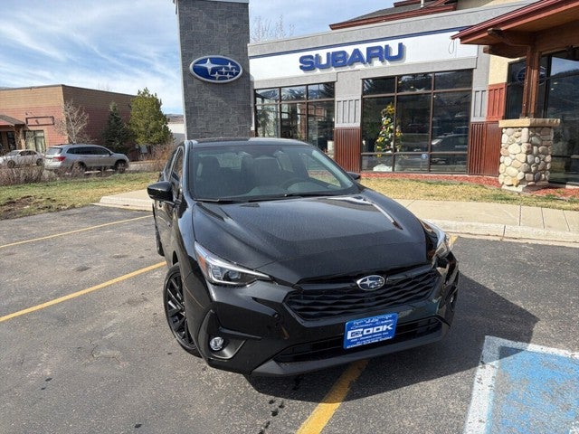 2026 Subaru IMPREZA RS