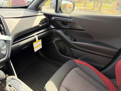 2026 Subaru IMPREZA RS