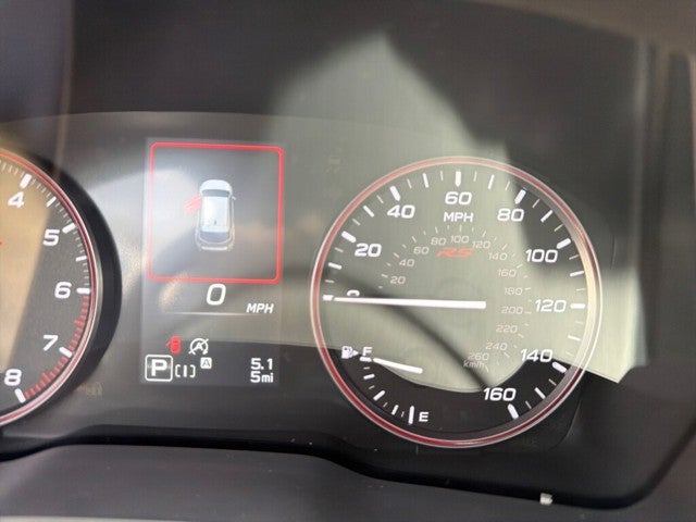 2026 Subaru IMPREZA RS