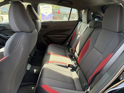 2026 Subaru IMPREZA RS