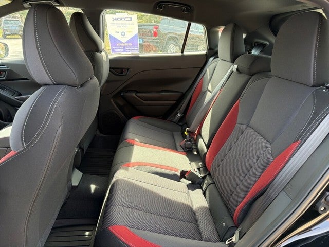 2026 Subaru IMPREZA RS