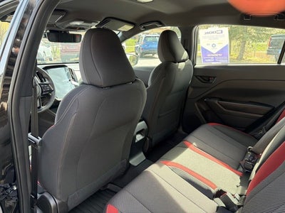 2026 Subaru IMPREZA RS