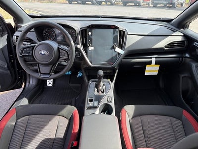 2026 Subaru IMPREZA RS