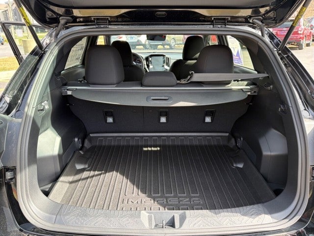 2026 Subaru IMPREZA RS