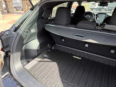 2026 Subaru IMPREZA RS