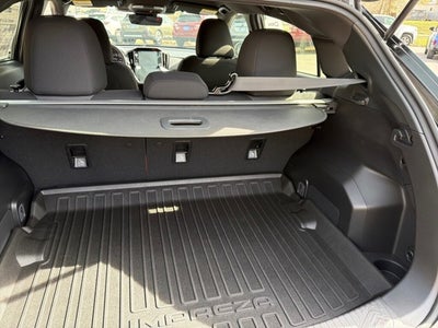 2026 Subaru IMPREZA RS