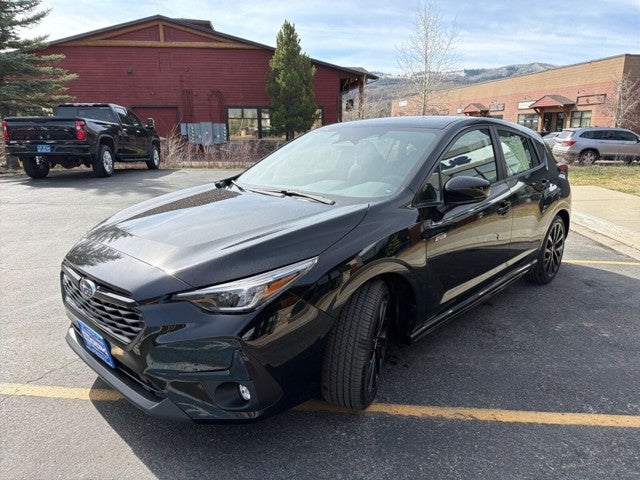 2026 Subaru IMPREZA RS