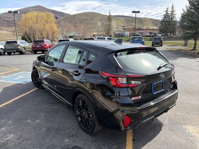 2026 Subaru IMPREZA RS