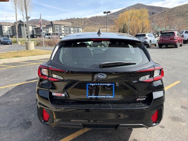 2026 Subaru IMPREZA RS