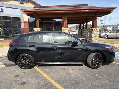 2026 Subaru IMPREZA RS