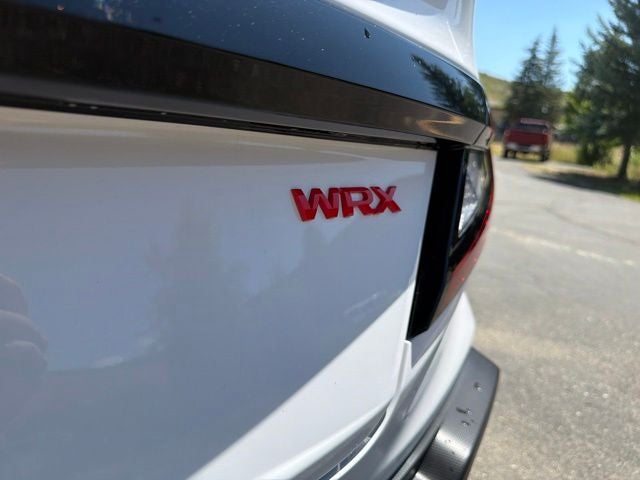 2026 Subaru WRX Base