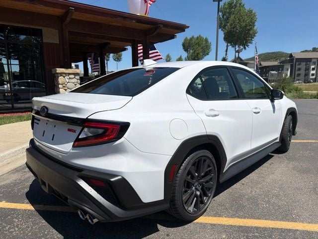 2026 Subaru WRX Base