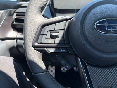 2026 Subaru WRX Base