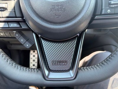2026 Subaru WRX Base