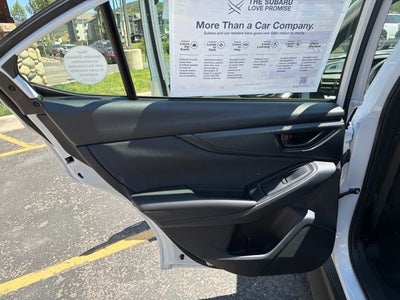 2026 Subaru WRX Base