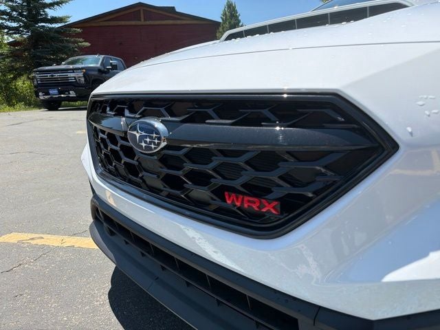 2026 Subaru WRX Base