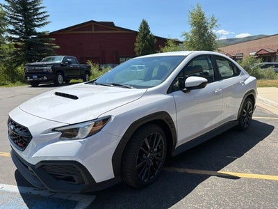 2026 Subaru WRX Base