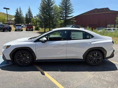 2026 Subaru WRX Base