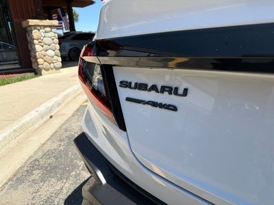 2026 Subaru WRX Base
