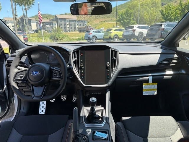 2026 Subaru WRX Base