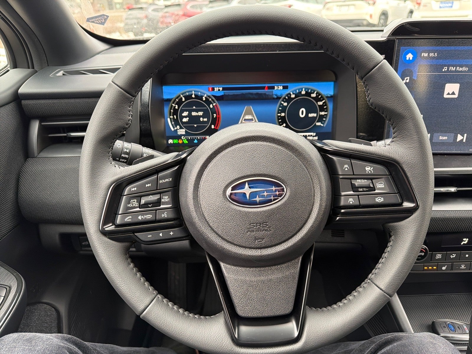 2026 Subaru OUTBACK Premium