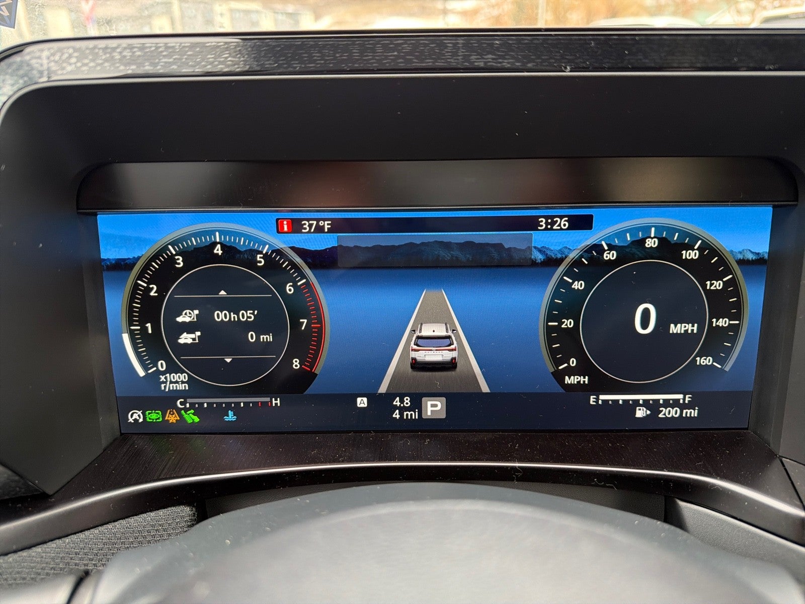 2026 Subaru OUTBACK Premium