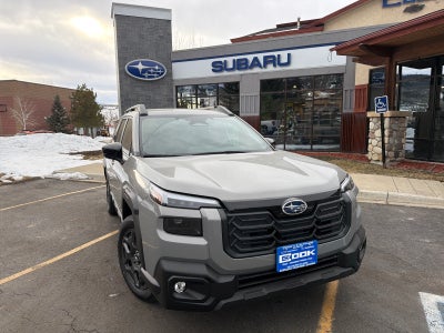 2026 Subaru OUTBACK Premium