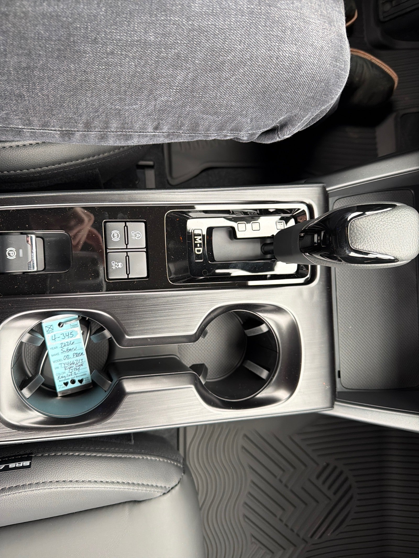 2026 Subaru OUTBACK Premium