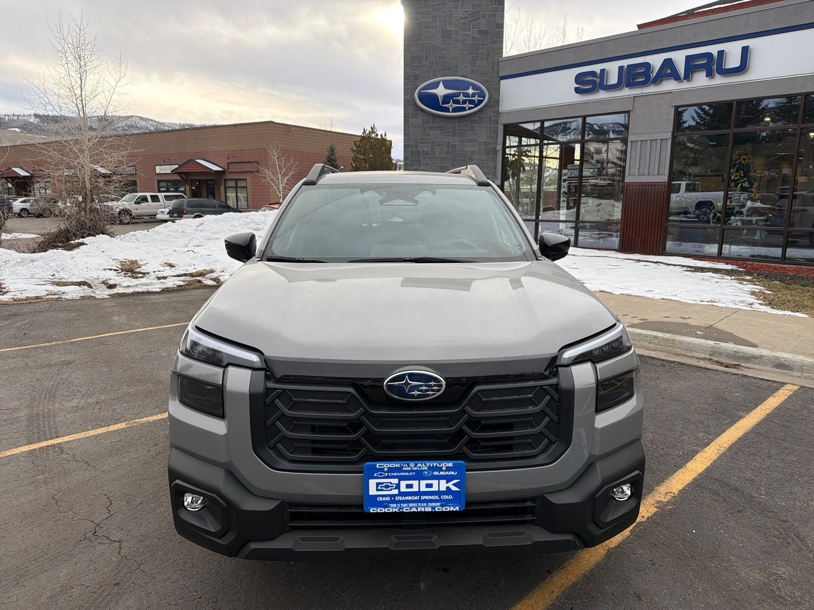 2026 Subaru OUTBACK Premium