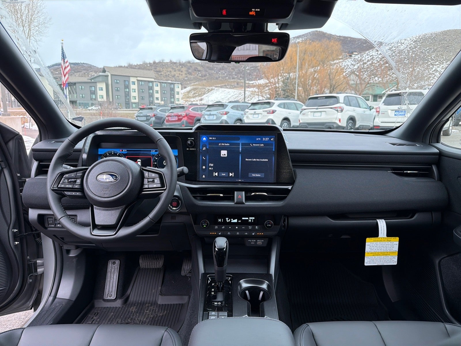 2026 Subaru OUTBACK Premium