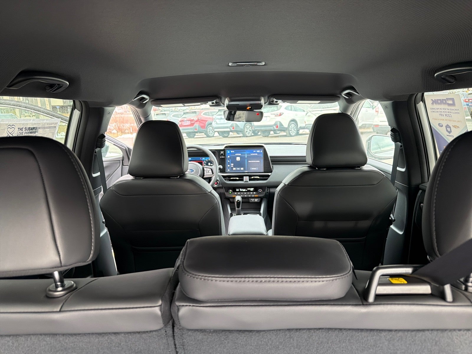 2026 Subaru OUTBACK Premium