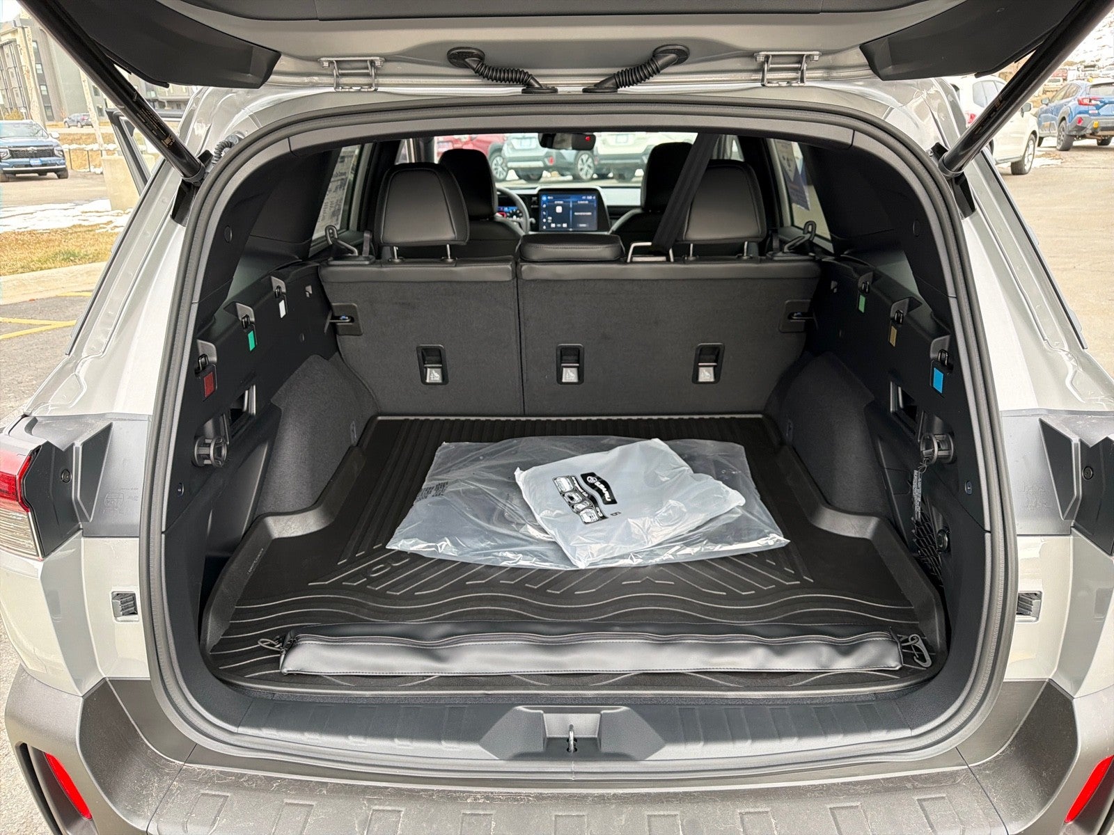 2026 Subaru OUTBACK Premium