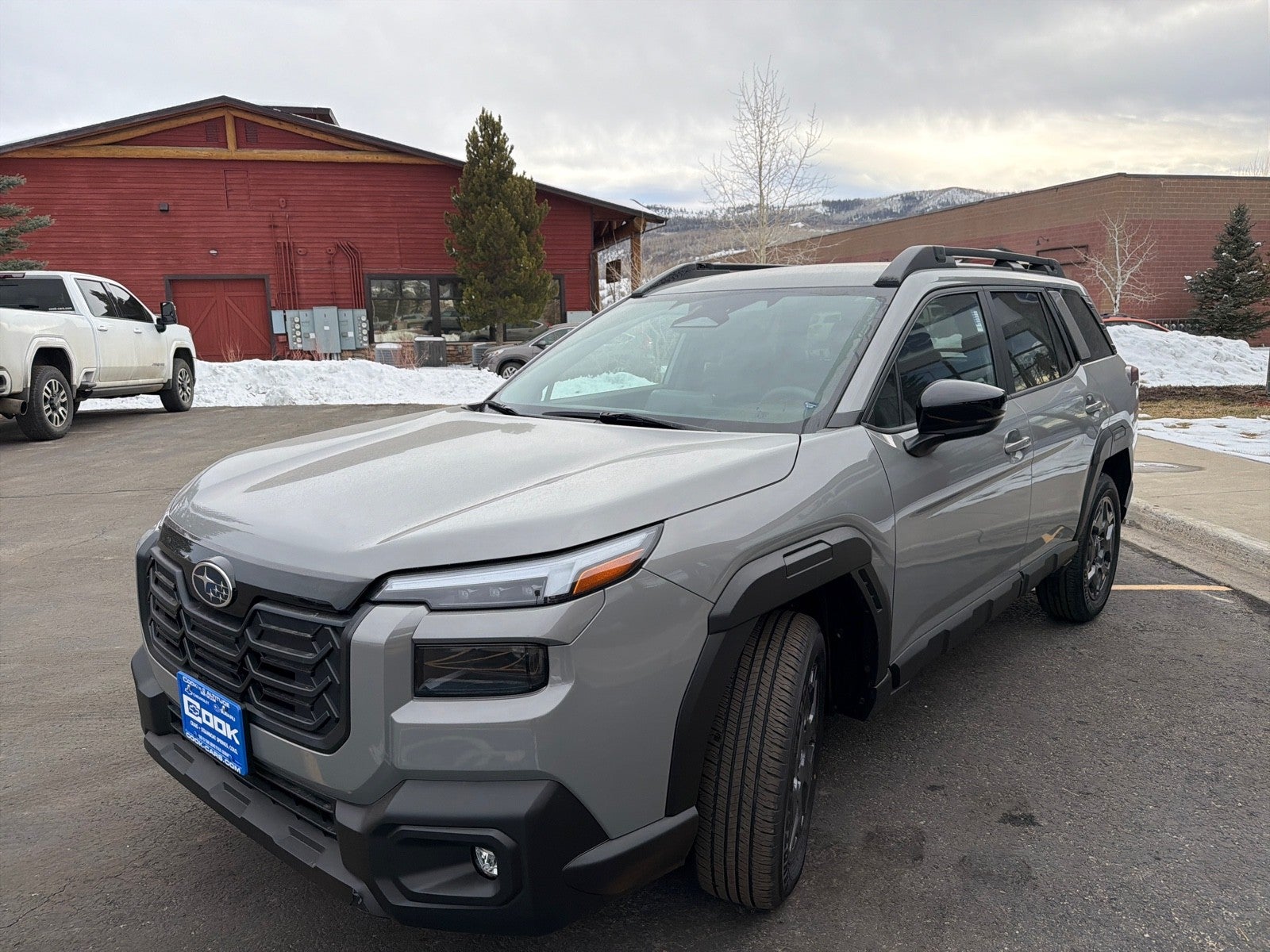 2026 Subaru OUTBACK Premium