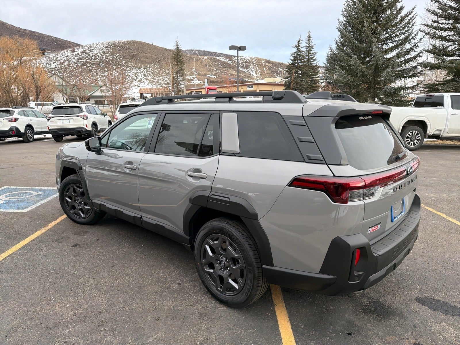 2026 Subaru OUTBACK Premium