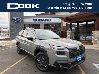 2026 Subaru OUTBACK Premium