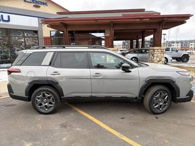 2026 Subaru OUTBACK Premium