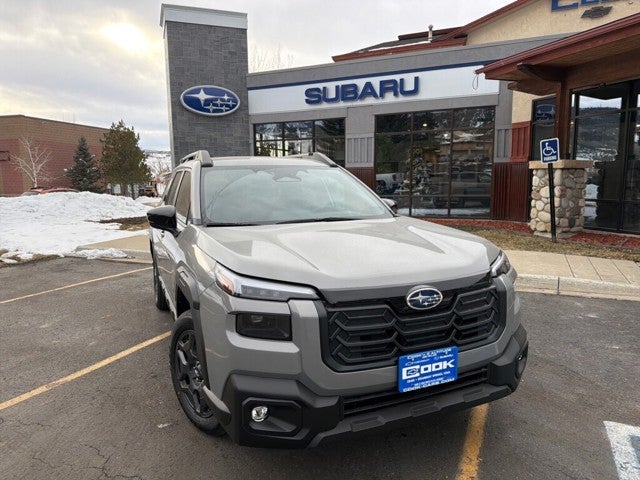 2026 Subaru OUTBACK Premium