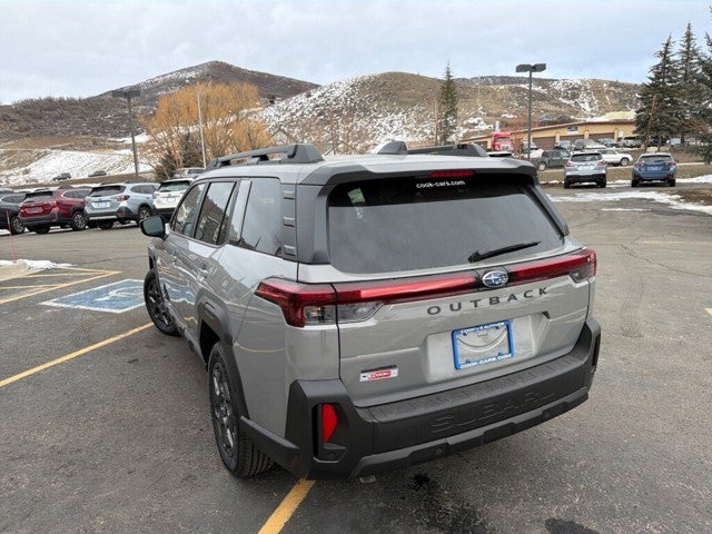 2026 Subaru OUTBACK Premium