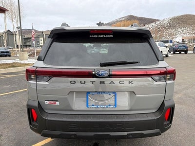 2026 Subaru OUTBACK Premium