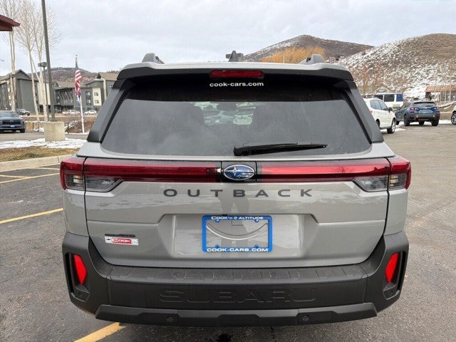 2026 Subaru OUTBACK Premium