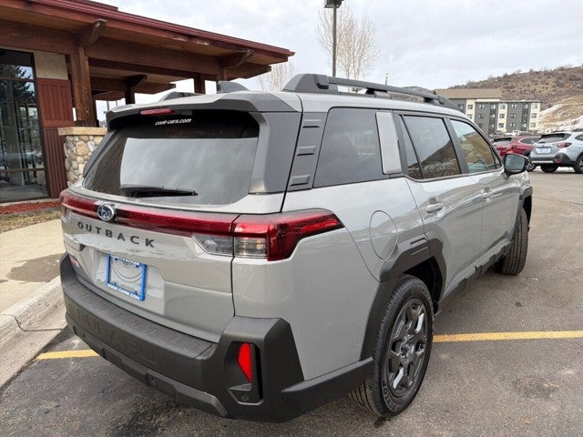 2026 Subaru OUTBACK Premium