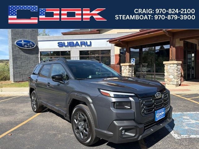 2026 Subaru OUTBACK Premium