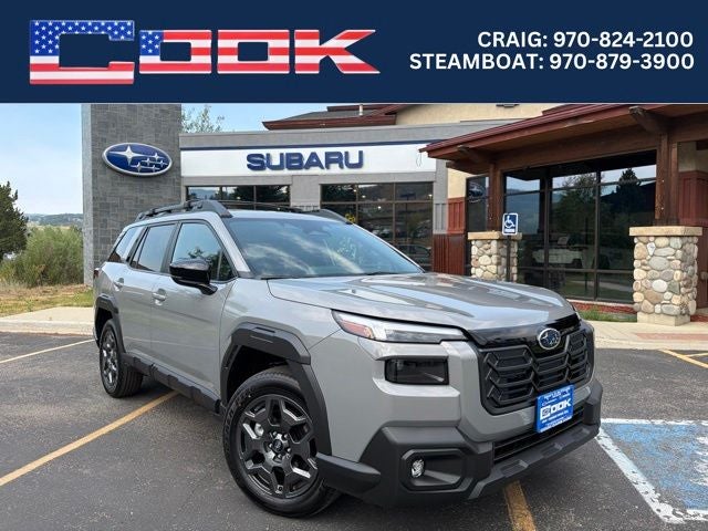 2026 Subaru OUTBACK Premium