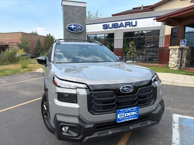 2026 Subaru OUTBACK Premium